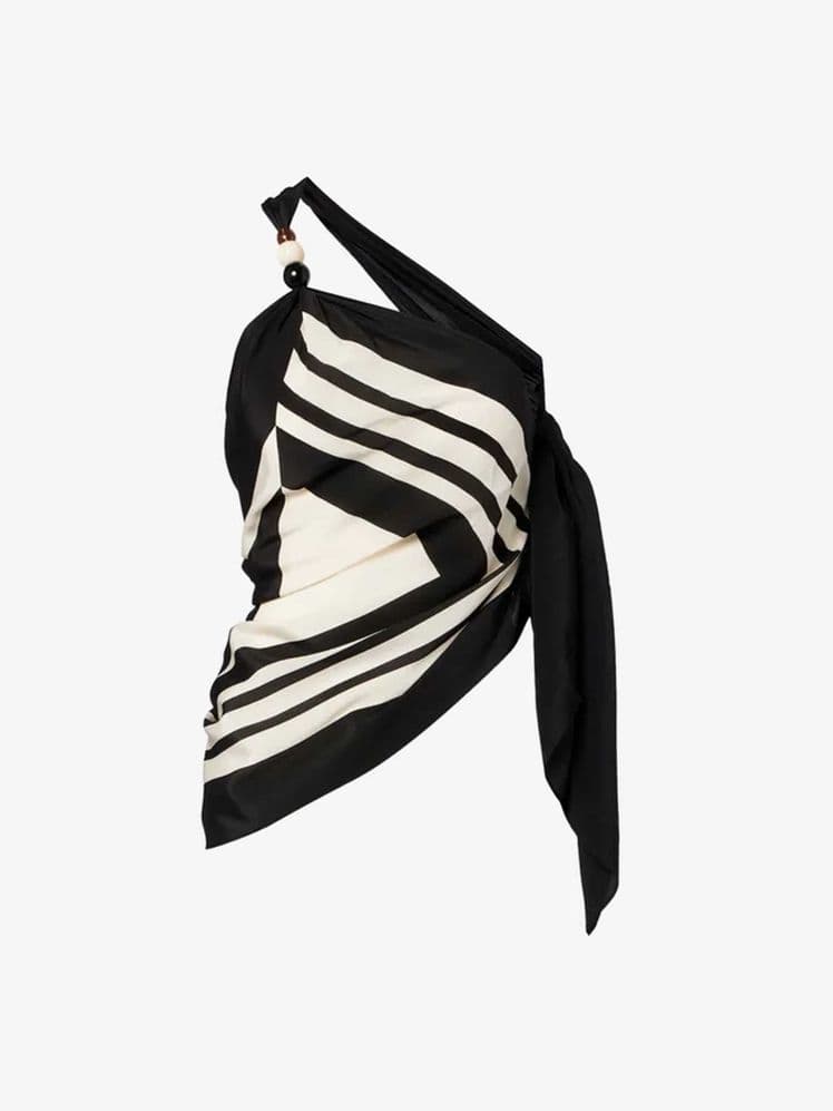 Pietra wrap top