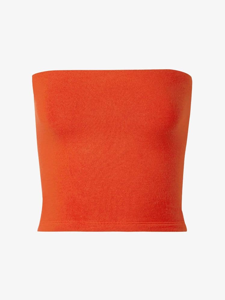 Lauren strapless top